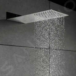 Steinberg 390 - Hoofddouche Slim, 430x200 Mm, Roestvrij Staal 390 1620 -Thuis-Badkamer 0123160c7352fa670cbaaab7