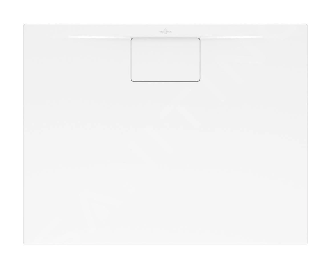 Villeroy & Boch Architectura MetalRim - Douchebak, 900x1000 Mm, Stone White UDA1090ARA215V-RW 1 Villeroy & Boch Architectura MetalRim - Douchebak, 900x1000 Mm, Stone White UDA1090ARA215V-RW