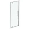 Ideal Standard I.Life - Pivoterende Douchedeur 800 Mm, Silver Bright/helder Glas T4837EO