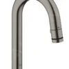 Grohe Universal - Toiletkraan, Geborsteld Hard Graphite 20201AL0
