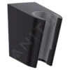 Hansgrohe Houders - Handdouchehouder Porter S, Mat Zwart 28331670