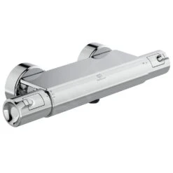 Ideal Standard CeraTherm - Planchet Op Douchekraan, Chroom A7215AA -Thuis-Badkamer 0b0a5eb494fedde0108e9782
