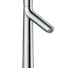 Hansgrohe Talis S - Wastafelkraan 190 Zonder Waste, Chroom 72032000