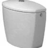Duravit Duraplus - Lago Stortbak, 420x185 Mm, Wit 0874000005