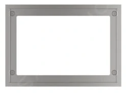 Tece TECEnow - Montageframe Voor Vlakke Inbouw Van Bedieningsplaten, Mat Metaal 9240643 -Thuis-Badkamer 0c7b7047cf9841b590477c48