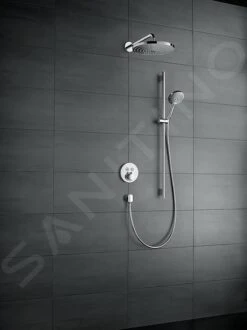 Hansgrohe Raindance Select S - Hoofddouche 240 2jet EcoSmart 9l/min, Douchearm 390 Mm, Chroom 26470000 10 Hansgrohe Raindance Select S - Hoofddouche 240 2jet EcoSmart 9l/min, Douchearm 390 Mm, Chroom 26470000 -Thuis-Badkamer 0e72178f54864afe223d29e8