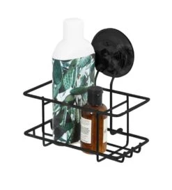 Compactor Bestlock - Zuignap Mandje 185x132x203 Mm, Zwart RAN9786 -Thuis-Badkamer 0ea9829bca4b16f655e79334