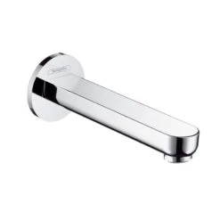 Hansgrohe Metris S - Baduitloop, Chroom 14420000