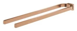 Grohe Selection - Handdoekhouder Dubbel, Geborsteld Warm Sunset 41059DL0 -Thuis-Badkamer 11ada43f538ad00cc64a4e58