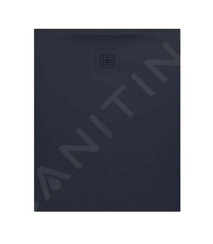 Laufen Pro - Douchebak 1000x800 Mm, Antraciet H2109510780001 1 Laufen Pro - Douchebak 1000x800 Mm, Antraciet H2109510780001