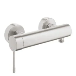 Grohe Essence - Opbouw Douchekraan, Supersteel 33636DC1