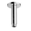 Hansgrohe Vernis Blend - Plafondaansluiting 100 Mm, Chroom 27804000
