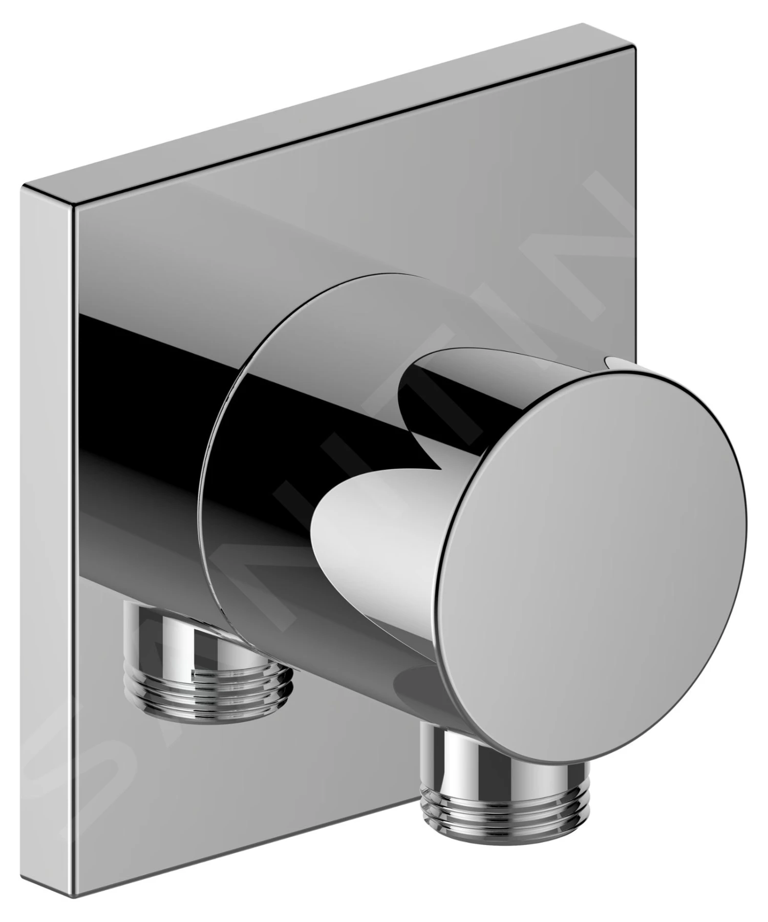 Keuco IXMO - Aansluitbocht, Chroom 59547010002 1 Keuco IXMO - Aansluitbocht, Chroom 59547010002