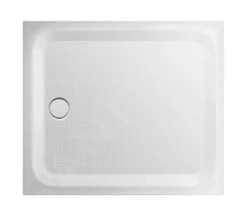 Bette Ultra - Douchebak 1000x900 Mm, Met Ondersteuning, Anti-Slip, Wit 1660-000AR,T1