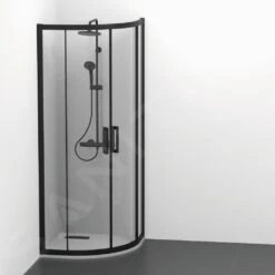 Ideal Standard Ultra Flat New - Douchebak, Halfrond 800x800 Mm, Wit T449101 -Thuis-Badkamer 1430dbe570f75e8aee6b29d2