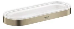 Grohe Selection - Handdoekhouder, Geborsteld Nikl 41035EN0 -Thuis-Badkamer 158489c416fd443a2aa8bec2