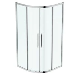 Ideal Standard I.Life - Douchecabine 800x800 Mm, Silver Bright/helder Glas T4933EO -Thuis-Badkamer 17529c3769f64eca906f89bf 1