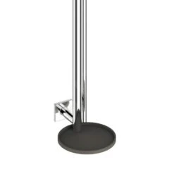 Keuco IXMO - Set Van Solo Douchekop, Houder, Stang En Slang, Chroom/zwartgrijs 59587010912 12 Keuco IXMO - Set Van Solo Douchekop, Houder, Stang En Slang, Chroom/zwartgrijs 59587010912 -Thuis-Badkamer 17886238ef96676122061fe7