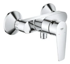 Grohe BauEdge - Douchekraan, Chroom 23636001