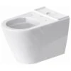 Duravit D-Neo - Duoblok Toilet, Vario Afvoer, Rimless, Wit 2002090000