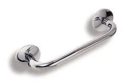 Novaservis Metalia 1 - Badkamer Greep, Lengte 250 Mm, Chroom 6132,0