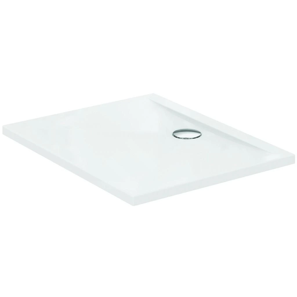 Ideal Standard Ultra Flat - Douchebak 1000 X 700 Mm, Wit K193501 3 Ideal Standard Ultra Flat - Douchebak 1000 X 700 Mm, Wit K193501 - Afbeelding 3