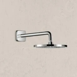Hansgrohe Crometta - Hoofddouche S 240 Mm, EcoSmart, Chroom 26724000 -Thuis-Badkamer 1a0fdd77ed9c2290d40da6f9