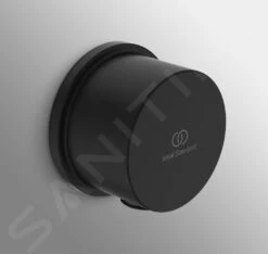 Ideal Standard Idealrain - Aansluitbocht, Zwart BC808XG -Thuis-Badkamer 1a3e9f404aea9cb118d5ae10