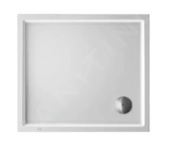 Duravit Starck Slimline - Douchebak 900x800 Mm, Antislip, Wit 720118000000001