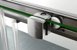 Lansanit LitIN Vati - Douchecabine 3 Delig 800x1200 Mm, Incl. Douchebak, Glanzend Aluminium/helder Glas SR80X120-C-SET -Thuis-Badkamer 1a6fa47518627d8fb4d04ae0 1