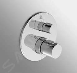 Ideal Standard CeraTherm - Inbouw Thermostatische Douchekraan, Chroom A5813AA -Thuis-Badkamer 1bc0303d0fab2a8f5d8d1f3c