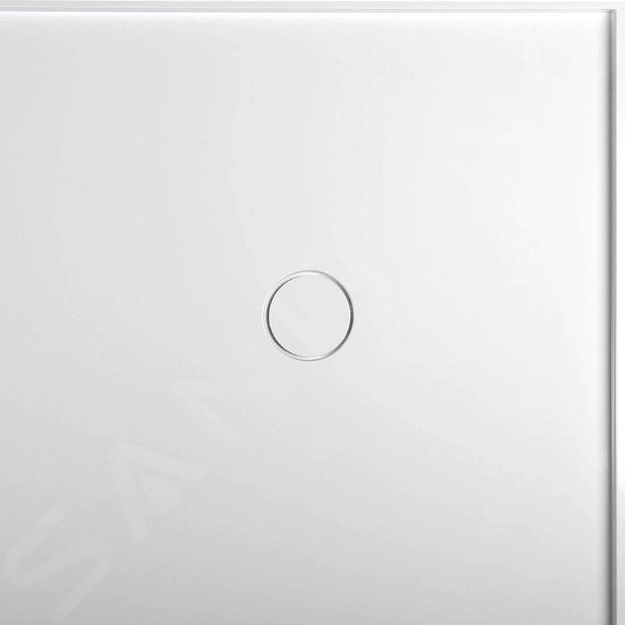 Polysan Douchebakken - Douchebak Mirai 1000x1000, Gegoten Marmer, Wit 73166 1 Polysan Douchebakken - Douchebak Mirai 1000x1000, Gegoten Marmer, Wit 73166