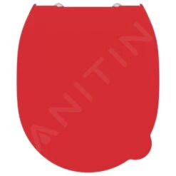 Ideal Standard Contour 21 - WC-zitting Voor Kinderen, Rood S4536GQ -Thuis-Badkamer 1c5d0d2531f741ca202fa4f8