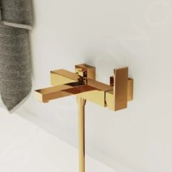 Steinberg 160 - Badkraan, Rose Goud 160 1110 RG 5 Steinberg 160 - Badkraan, Rose Goud 160 1110 RG -Thuis-Badkamer 1c9498195fdb5df227d15cf2