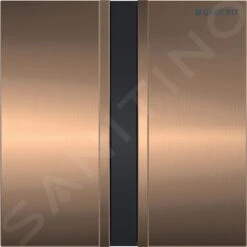 Geberit Spoelsystemen - Urinoirstuursysteem Met Elektronische Spoelactivering, Netvoeding, Bedieningsplaat Type 50, Roodgoud 116.026.QB.1 7 Geberit Spoelsystemen - Urinoirstuursysteem Met Elektronische Spoelactivering, Netvoeding, Bedieningsplaat Type 50, Roodgoud 116.026.QB.1 -Thuis-Badkamer 1f605eeca11093fe767eb84c