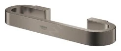 Grohe Selection - Handgreep, Geborsteld Hard Graphite 41064AL0 -Thuis-Badkamer 1ff4dba6ed191469cc892eda