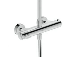 Duravit B.1 - Douchesysteem Met Thermostaat, Chroom B14280008010 -Thuis-Badkamer 22b589af4a8059da714dad74