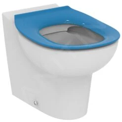Ideal Standard Contour 21 - Staand Kindertoilet, Rimless, Wit S312601 -Thuis-Badkamer 23e5f904f1f3bde830510bf9