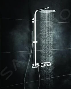 Ideal Standard Archimodule - Afdekrozet 3-gats 83 X 249 Mm, Chroom A1506AA -Thuis-Badkamer 24135b42237e43a00f6e79c7