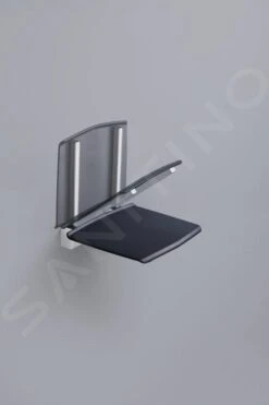 Gelco Toebehoren - Opklapbare Douchestoel, Donkergrijs GS120G -Thuis-Badkamer 244b65730fe88dd2a0250fd2