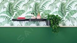 Hansgrohe WallStoris - Wandstang 500 Mm, Mat Zwart 27902670 -Thuis-Badkamer 2474423e8f0eb9da5040c9a0