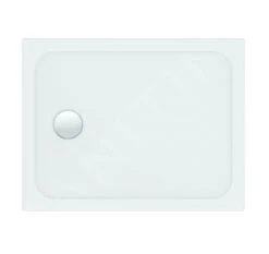 Ideal Standard Connect 2 - Douchebak, 900x700 Mm, Afvoer Links, Wit R036401 -Thuis-Badkamer 25015de2e29062f327a54a23
