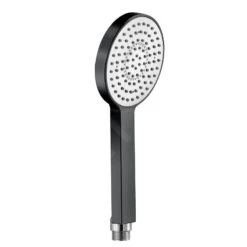 Keuco Edition 11 - Handdouche, Geborsteld Zwart Chroom 51180130300