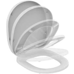 Ideal Standard Connect - Wc Bril, SoftClose, Wit E712701 6 Ideal Standard Connect - Wc Bril, SoftClose, Wit E712701 -Thuis-Badkamer 27a5d8b07e22211312b217f4