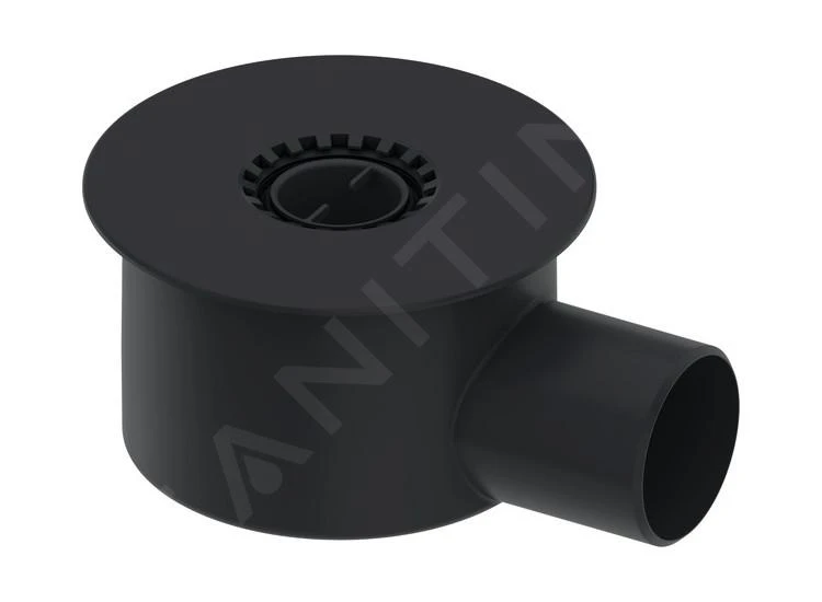 Tece Toebehoren - Sifon Voor Douchegoot Maximaal, Zijaansluiting Aan Een Afvoer DN70 650002 1 Tece Toebehoren - Sifon Voor Douchegoot Maximaal, Zijaansluiting Aan Een Afvoer DN70 650002