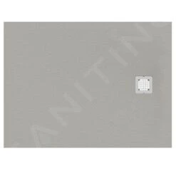 Ideal Standard Ultra Flat S - Douchebak 1000x900 Mm, Betongrijs K8220FS -Thuis-Badkamer 2c4c4a11001c251d8eb5cd34