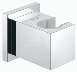 Grohe Euphoria Cube - Wandhouder Voor Handdouche, Chroom 27693000