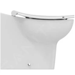 Ideal Standard Contour 21 - Staand Kindertoilet, Rimless, Wit S312601 -Thuis-Badkamer 2f5160ba29d37efc1992f2d3