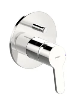 Hansa Primo - Afbouwdeel Voor Mengkraan Voor 2 Functies, Chroom 49979003