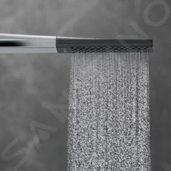 Hansgrohe Rainfinity - Handdouche, 1jet, EcoSmart, Chroom 26867000 -Thuis-Badkamer 2fbe9444ba63d084757fe930